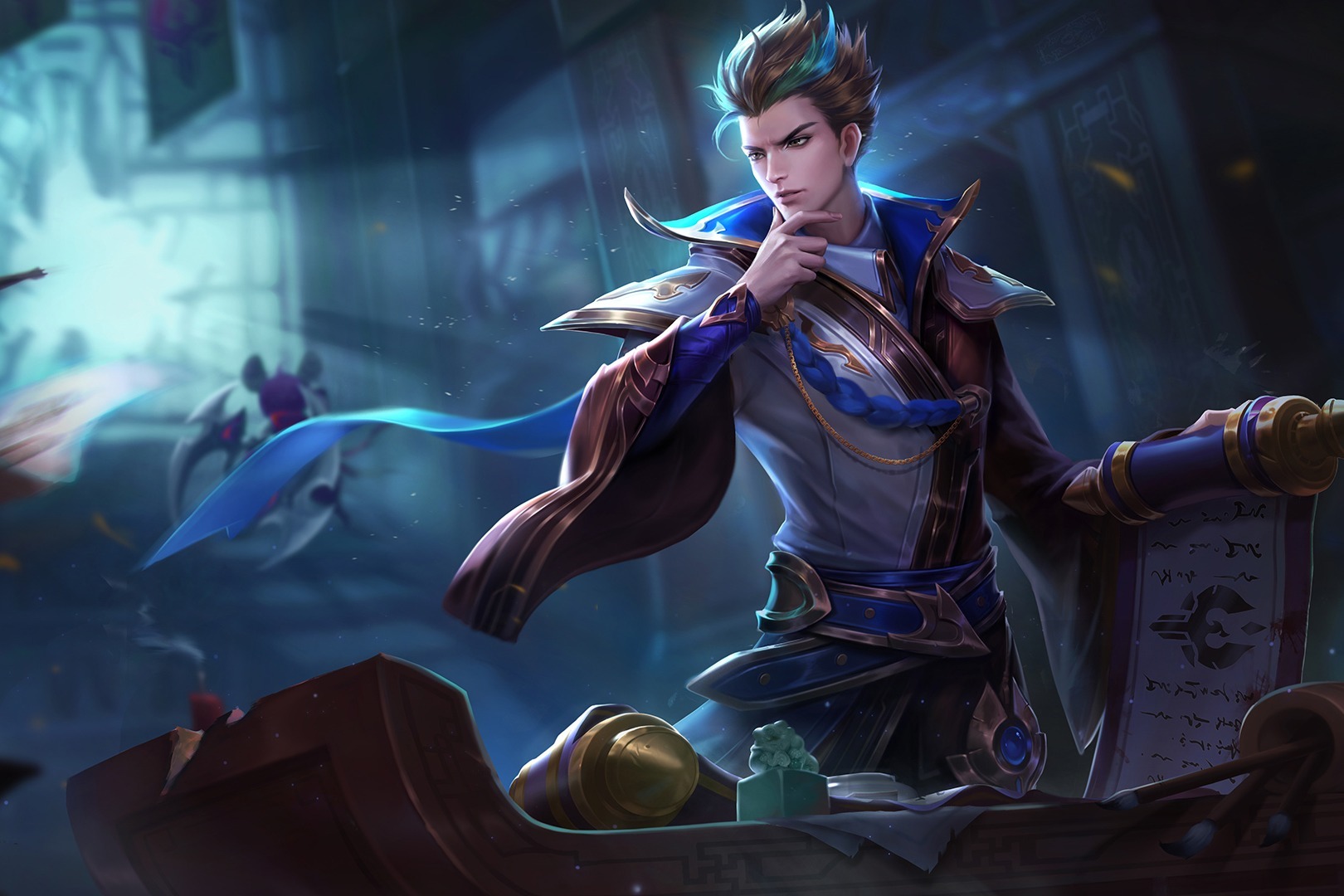 若要撬动雄 若要撬动雄